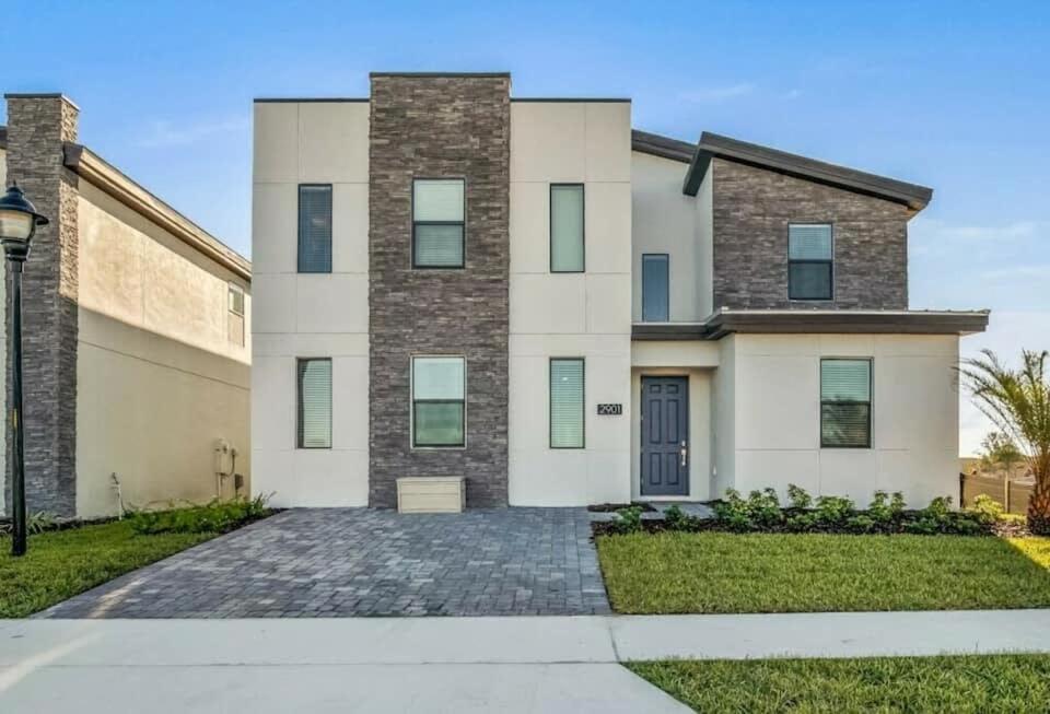 2901Fs - Amazing 8 Bedroom At Storey Lake Kissimmee Exterior photo
