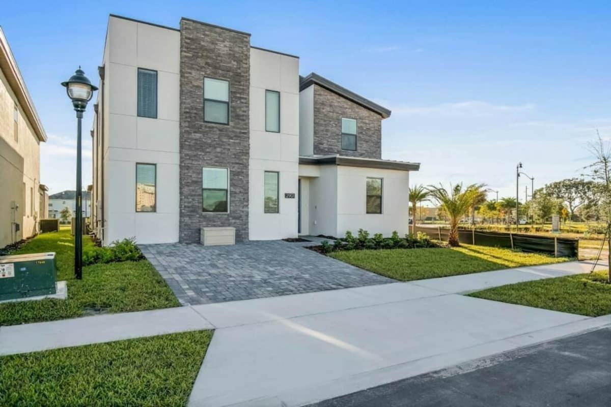 2901Fs - Amazing 8 Bedroom At Storey Lake Kissimmee Exterior photo